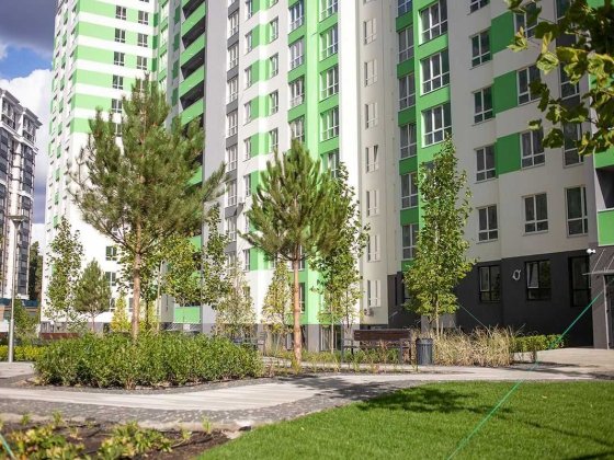 3-кімнатна квартира у ЖК City Park 2, Ірпінь Ирпень