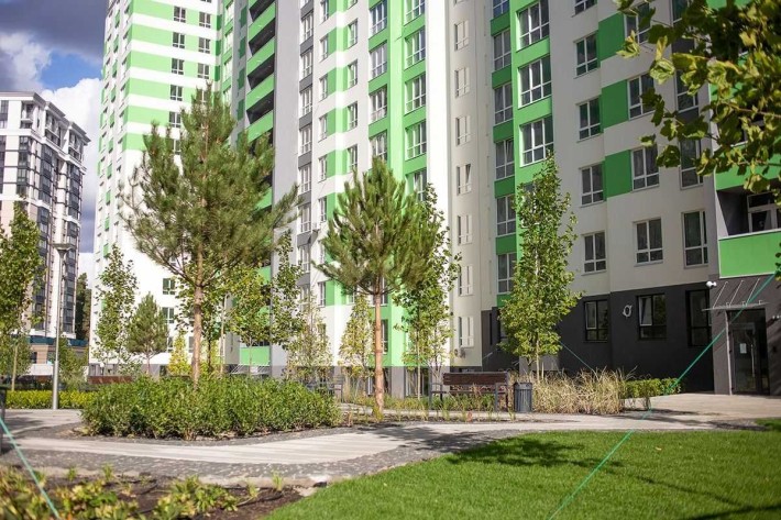 3-кімнатна квартира у ЖК City Park 2, Ірпінь - фото 1