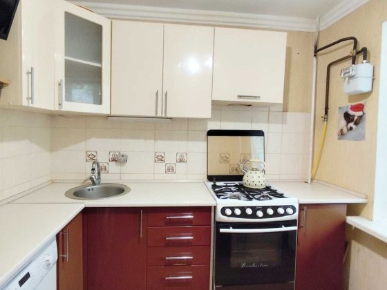 Продаж 3 кімн зуп Техучилище, другий поверх Кременчуг