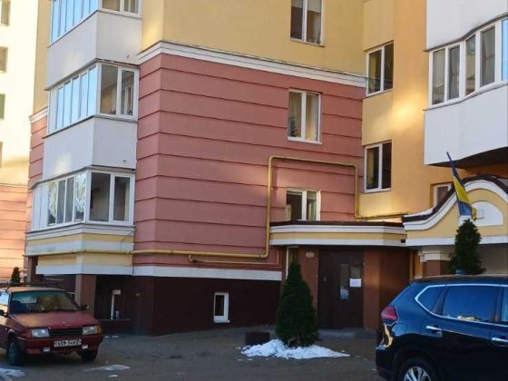 2к квартира, Буча, вул. Ярослава Мудрого, ЖК Паркова Оселя Буча