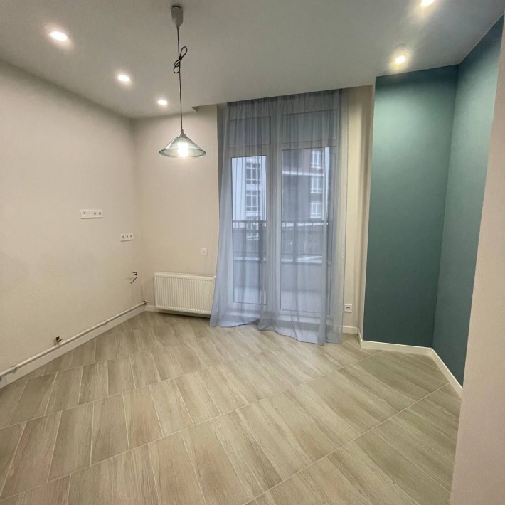 Двокімнатна квартира з сучасним ремонтом  ID 04 - фото 1