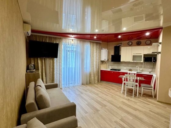 Продам 1-кімнатну квартиру. Центр. Новобудова Кременчуг