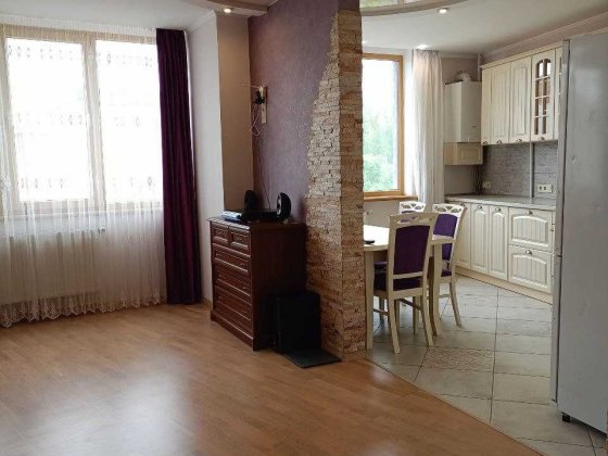 2 км квартира з ремонтом, в. Галицька 139а Ивано-Франковск