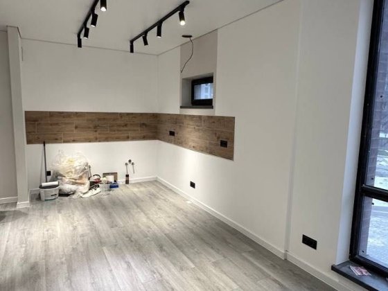 Продаж сучасної 1 км квартири поруч з озером Ивано-Франковск