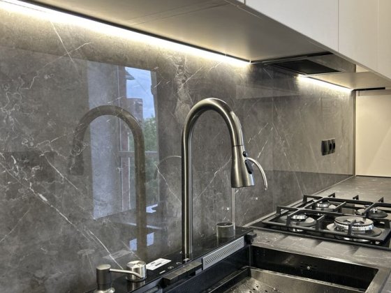 Сучасний ремонт, меблі, техніка | Двокімнатна квартира Ивано-Франковск