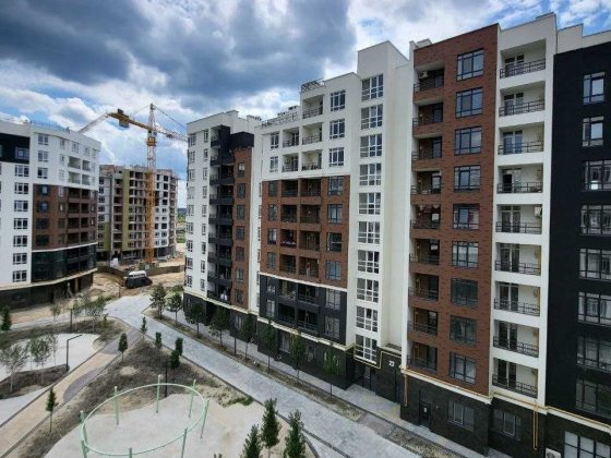 Без %! Продам 3к. квартиру, 92м²Сінергія Сіті, вул. О.Кобилянської Ирпень