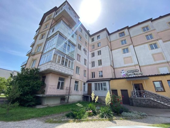 Терміновий продаж 3 кімн квартири на Каскаді поруч парку Ивано-Франковск