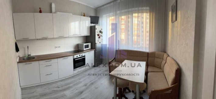 Продається 1к квартира в м.Бровари, вул. Симона Петлюри 11Г, ЖК Оваціо - фото 1