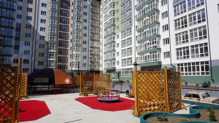 ЗДана, 2к квартира, 62м.кв., Бандери-Височана - фото 1