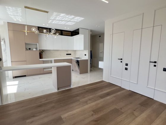 Квартира з ремонтом . Парк. Газ! Ірпінь