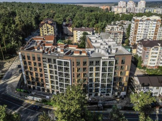 Продаж квартири в Ірпені. Вулиця Лисенка Ирпень