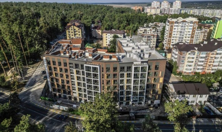 Продаж квартири в Ірпені. Вулиця Лисенка - фото 1