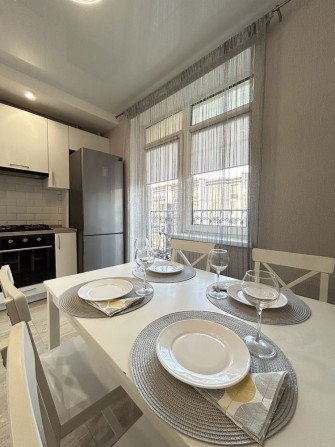 Новий обʼєкт! Однокімнатна з ремонтом в хорошому ЖК! Газ! Балкон! 2% - фото 1