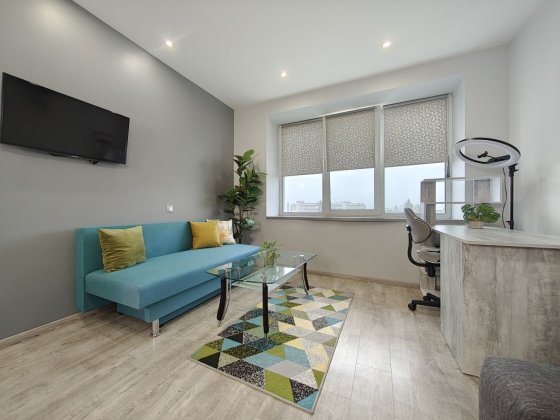 Продається однокімнатна квартира в ЖК Центральний в самому Центрі Бучі Буча