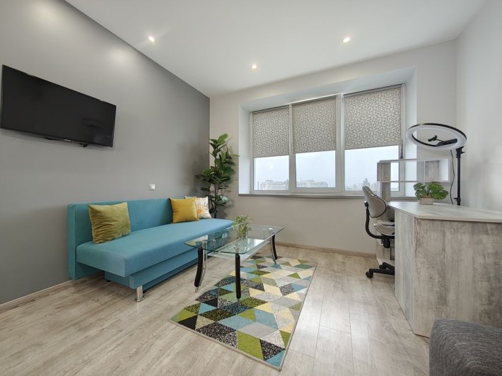 Продається однокімнатна квартира в ЖК Центральний в самому Центрі Бучі - фото 1