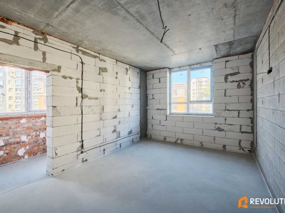 БЕЗ %; 2к квартира  ЖК Синергія 2+ без ремонту. Ірпінь Ирпень