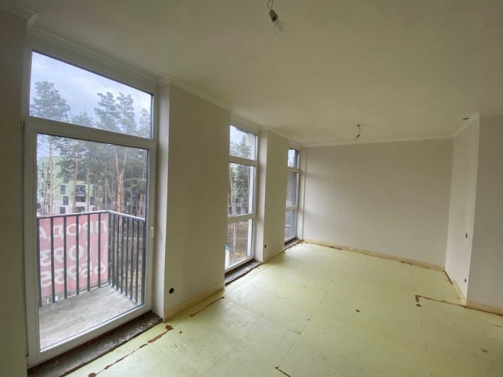 1к з ремонтом на 50%, в подарунок неймовірний вид на сосновий ліс - фото 1