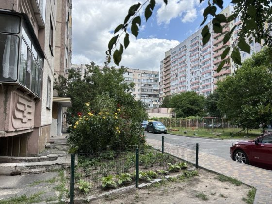 2к квартира 51.2 кв.м. на вул. Олімпійська 8 Бровари Бровары