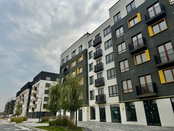 Двокімнатна готова квартира з документами! Без %! Топ варіант! - фото 1