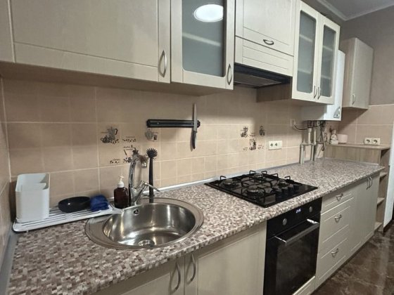 Продаж 1к квартири з якісним ремонтом. На Газу! БЕЗ КОМІСІЇ!!! Ірпінь