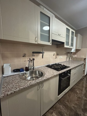 Продаж 1к квартири з якісним ремонтом. На Газу! БЕЗ КОМІСІЇ!!! - фото 1