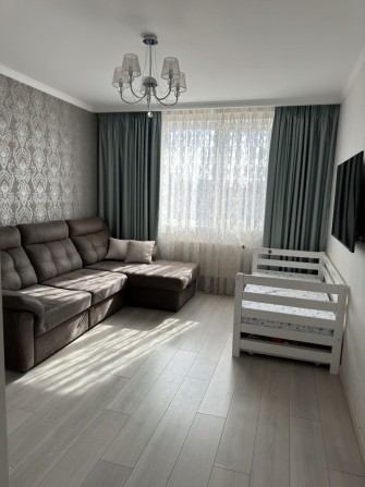 Квартира 1к 40,5 кв.м. + підвальне приміщення 4,7 кв.м. - фото 1