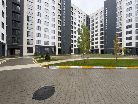 Продам 2 кімнатну квартиру. Буча. ЖК Континент Рей Буча