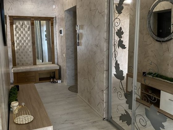 Продаж 3 кімнатної квартири зі стильним ремонтом м-н Каскад Ивано-Франковск