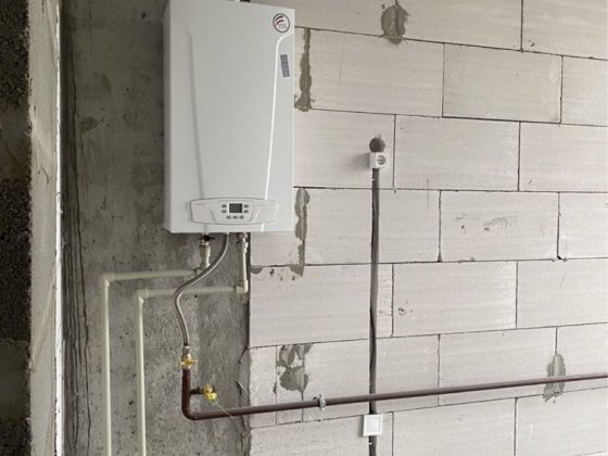 Продаж  1 кімнатної квартири 37м2! В зданому будинку! Ирпень