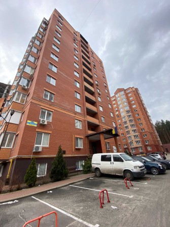 Центральний парк! Продам ВИДОВУ 2к квартиру 61м2 з ДОКУМЕНТАМИ. Ірпінь - фото 1