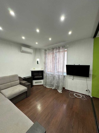 Центральний парк! Затишна 2к квартира з ремонтом і меблями!Балкон! - фото 1