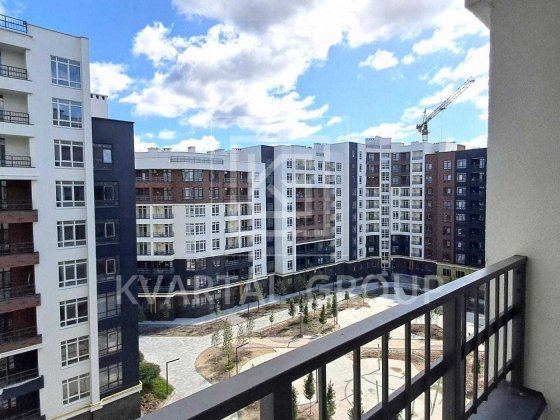 В продажу 1к квартира 44м2 з РЕМОНТОМ в ЖК Синергія Сіті-єОселя! Ірпінь