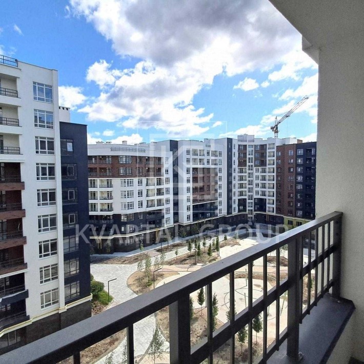 В продажу 1к квартира 44м2 з РЕМОНТОМ в ЖК Синергія Сіті-єОселя! - фото 1