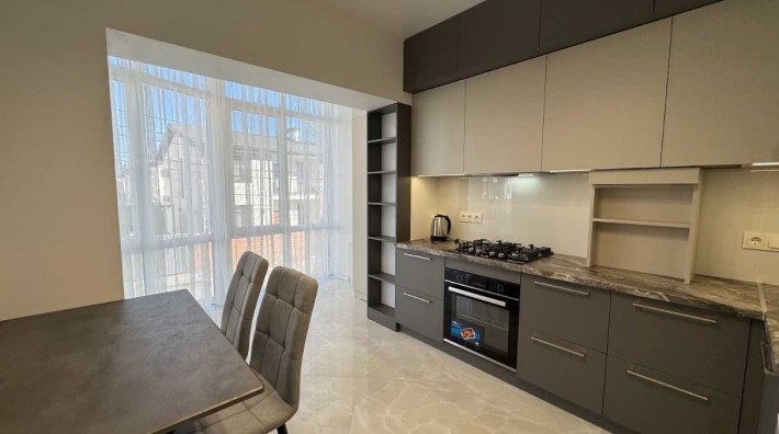 єОселя 3%та7%, НОВЕНЬКА Євро 2кк, повністю укомплектована - фото 1