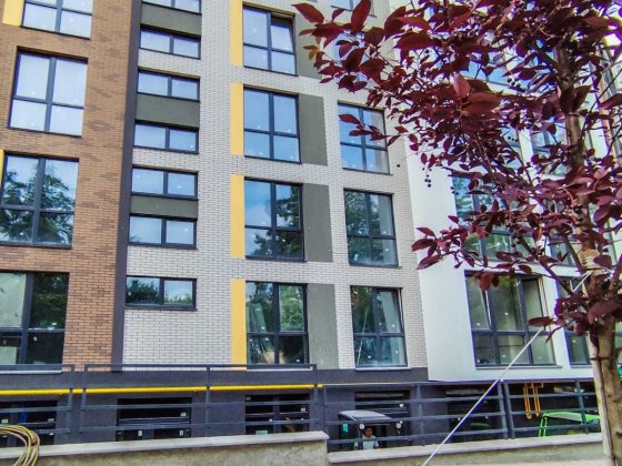 Квартира 38,2м2 в чистовому оздоблені! Будинок з Укриттям! Ирпень