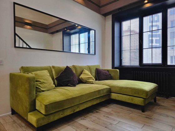 Євродвокімнатна квартира з стильним ремонтом. МЕБЛЬОВАНА Ирпень