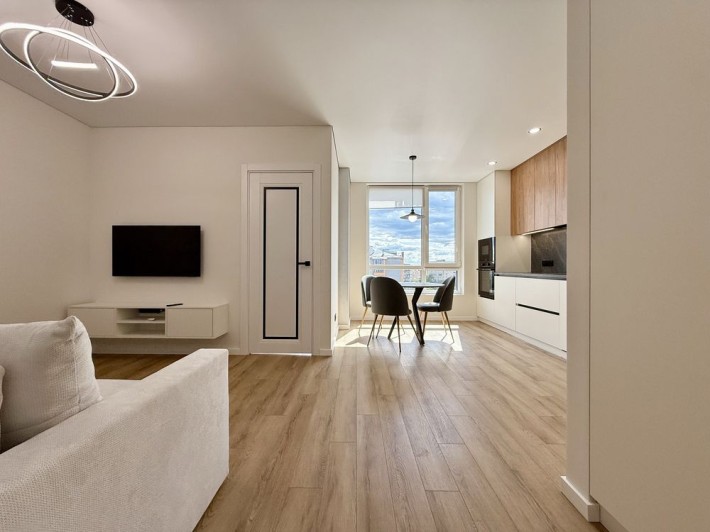 Укомплектована півторачка в новобудові на Каскаді! - фото 1