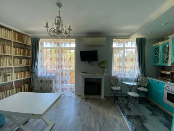 Двокімнатна квартира в ЖК "РічТаун" Буча