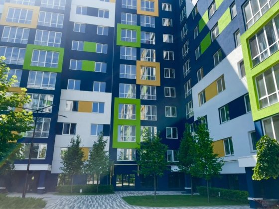 ЖК Модуль! Готова 1-кімнатна квартира в центрі Бучі! Забудовник Буча