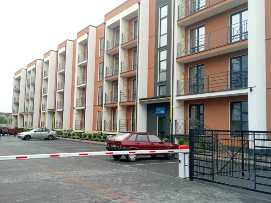 Готова однушка по хорошій ЦІНІ Буча