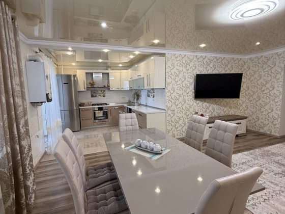 ПРОДАЖ! 4к.кв., Правий Берег! Євроремонт. Кременчуг