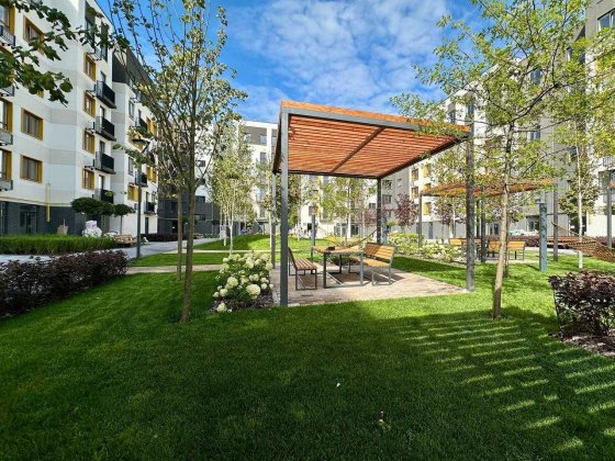 2-к квартира ЖК Молодість 57м2 за 53476 дол, Сертифікат, забудовник! Ирпень