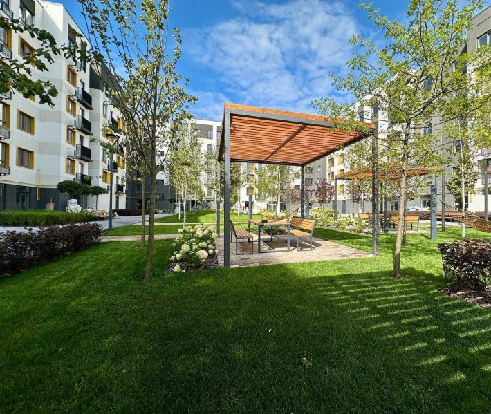 2-к квартира ЖК Молодість 57м2 за 53476 дол, Сертифікат, забудовник! - фото 1