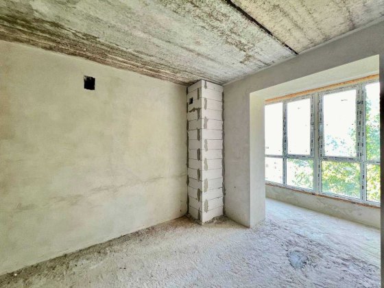 Простора 1-кім біля озера! Готовий будинок! Цегляне будівництво Ивано-Франковск