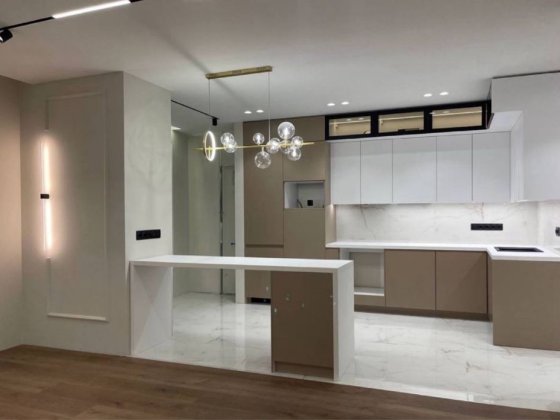 Велика нова двушка з якісним ремонтом в Ірпені! 61м2 Ирпень