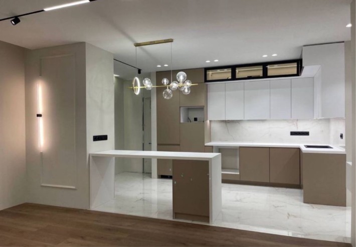 Велика нова двушка з якісним ремонтом в Ірпені! 61м2 - фото 1