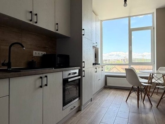 Новенька 1квартира з ремонтом,меблі,техніка 58500$Сертефікат, Постанов Ирпень