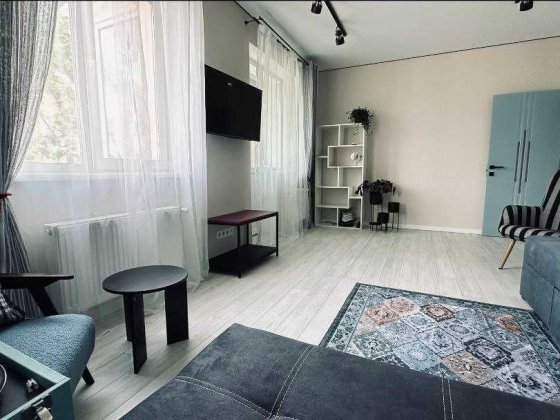 Двокімнатна з ремонтом у центрі міста Ирпень