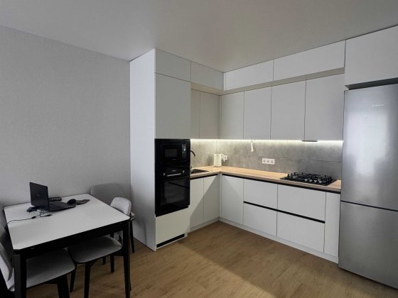 Євро 2к квартира 42м2, податок 2%, Новий ЖК Буча