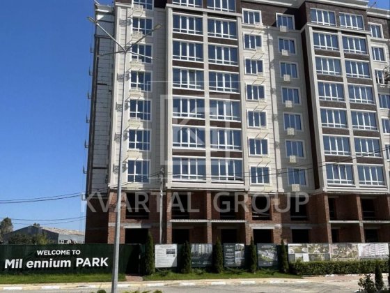 Акційна ціна! Терміново! Продаж 1 к. в ЖК Millennium Park Буча